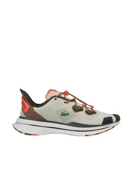 Zapatilla Lacoste Run Spin Ultra GTX Multicolor Hombre