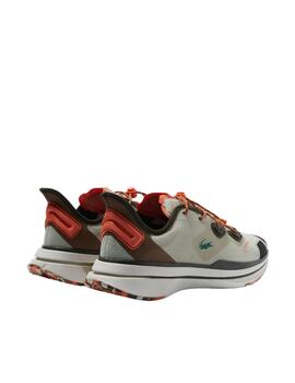 Zapatilla Lacoste Run Spin Ultra GTX Multicolor Hombre