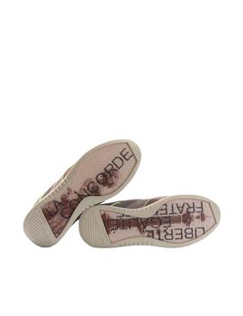 Zapatilla Hoff La Concorde Marrón Mujer