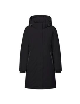 Parka Ecoalf GLAMOURALF Negro Mujer