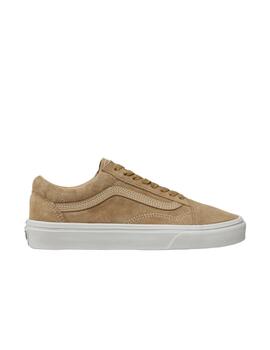 Zapatilla Vans Old Skool Camel Hombre