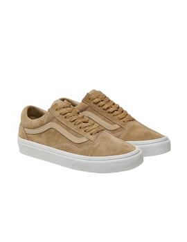 Zapatilla Vans Old Skool Camel Hombre