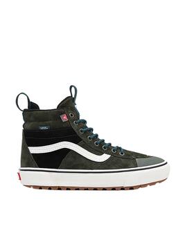 Zapatilla Vans SK8-Hi MTE-2 Utility Pop Verde Unisex