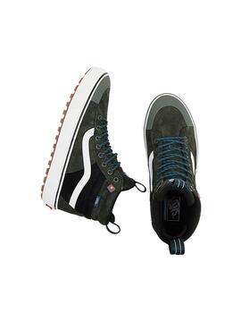 Zapatilla Vans SK8-Hi MTE-2 Utility Pop Verde Unisex