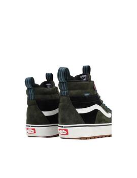 Zapatilla Vans SK8-Hi MTE-2 Utility Pop Verde Unisex
