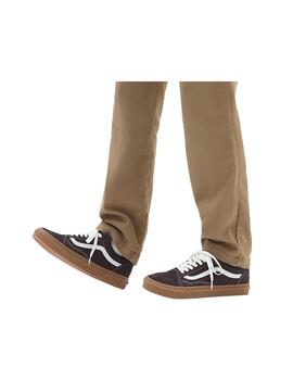 Zapatilla Vans Old Skool Marron Unisex
