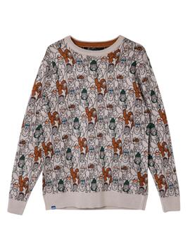 Jersey Kavu Highline Multicolor Hombre