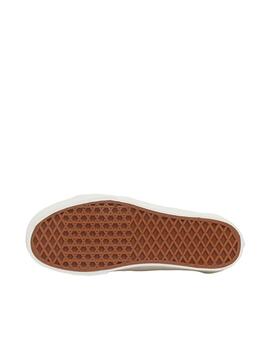 Zapatilla Vans SK8-Hi Tapered Stackform Granate Unisex