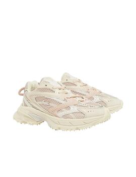Zapatilla Lacoste L003 NEO SHOT Coral Mujer