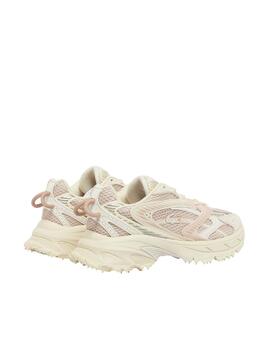 Zapatilla Lacoste L003 NEO SHOT Coral Mujer