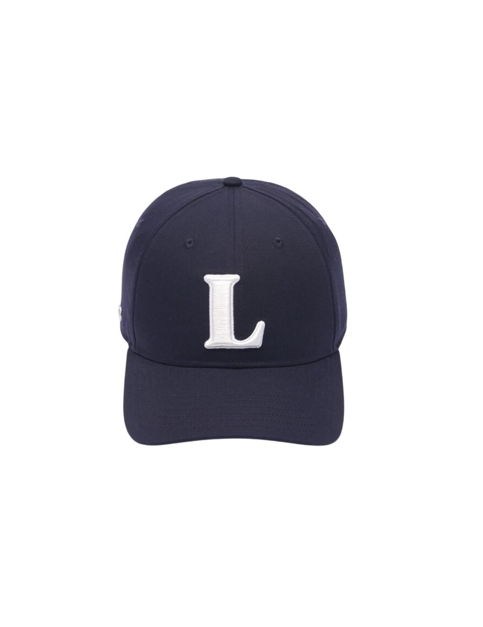 Gorra Lacoste CASQUETTE Marino Unisex