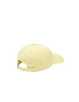Gorra Lacoste Amarilla Unisex