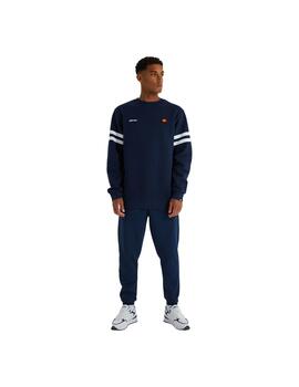 Sudadera Ellesse Nomentanio Azul Hombre