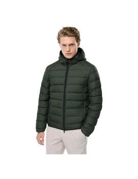 Cazadora Ecoalf Aspenalf Verde Hombre