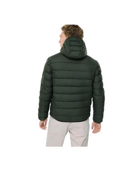 Cazadora Ecoalf Aspenalf Verde Hombre