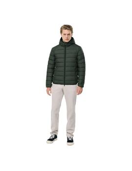 Cazadora Ecoalf Aspenalf Verde Hombre
