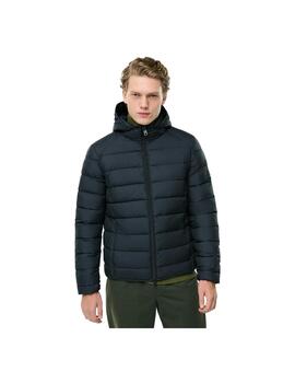 Cazadora Ecoalf Aspenalf Negro Hombre