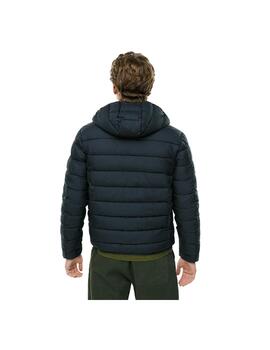 Cazadora Ecoalf Aspenalf Negro Hombre