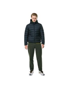 Cazadora Ecoalf Aspenalf Negro Hombre
