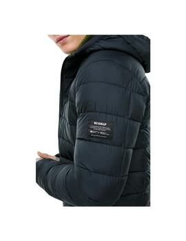 Cazadora Ecoalf Aspenalf Negro Hombre