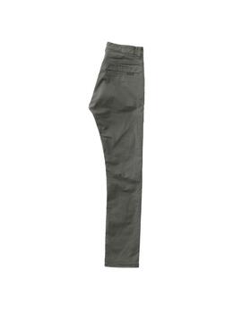 Pantalón Nudie Jeans Slim Adam Verde Hombre