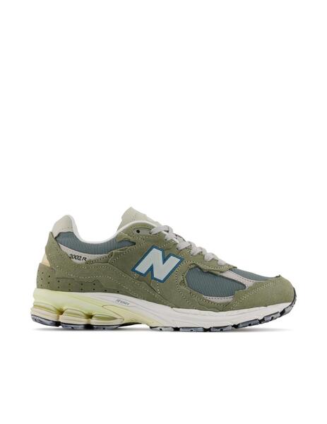 New balance verde clearance caza