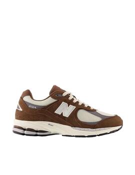 Zapatilla New Balance 2002R Marrón Hombre