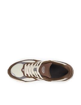 Zapatilla New Balance 2002R Marrón Hombre