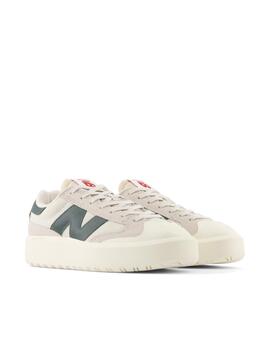 Zapatilla New Balance CT302 Blanco Mujer