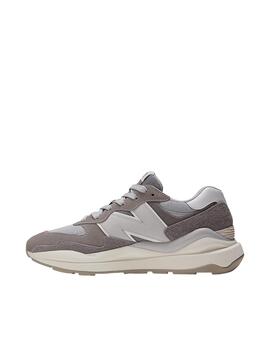 Zapatilla New Balance 57/40 Gris Hombre