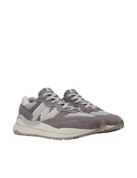 Zapatilla New Balance 57/40 Gris Hombre