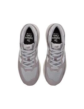 Zapatilla New Balance 57/40 Gris Hombre