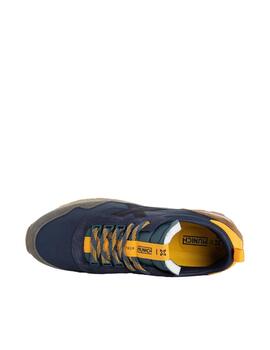 Zapatilla Munich Um 47 Marino Hombre