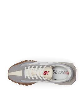 Zapatilla New Balance XC-72 Gris Unisex