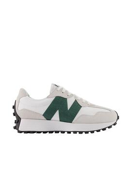 Zapatilla New Balance 327 Blanco Mujer