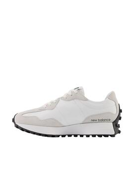 Zapatilla New Balance 327 Blanco Mujer