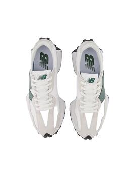 Zapatilla New Balance 327 Blanco Mujer