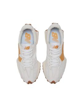 Zapatilla New Balance 327 Blanco Mujer