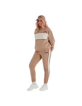 Pantalón Ellesse Delfinia Jog Beige Mujer