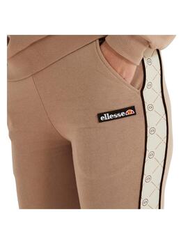 Pantalón Ellesse Delfinia Jog Beige Mujer