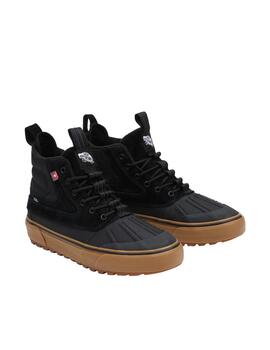 Zapatilla Vans SK8-Hi Del Pato MTE-2 Negro Hombre