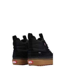 Zapatilla Vans SK8-Hi Del Pato MTE-2 Negro Hombre