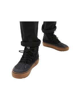 Zapatilla Vans SK8-Hi Del Pato MTE-2 Negro Hombre