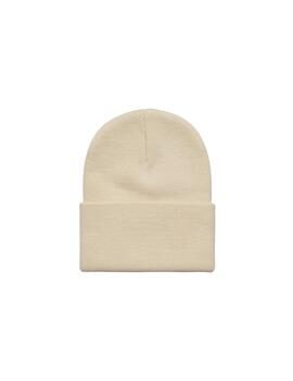 Gorro Carhartt WIP Watch Beige Unisex