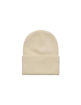 Gorro Carhartt WIP Watch Beige Unisex