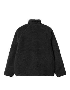 Cazadora Carhartt WIP Prentis Negro Hombre