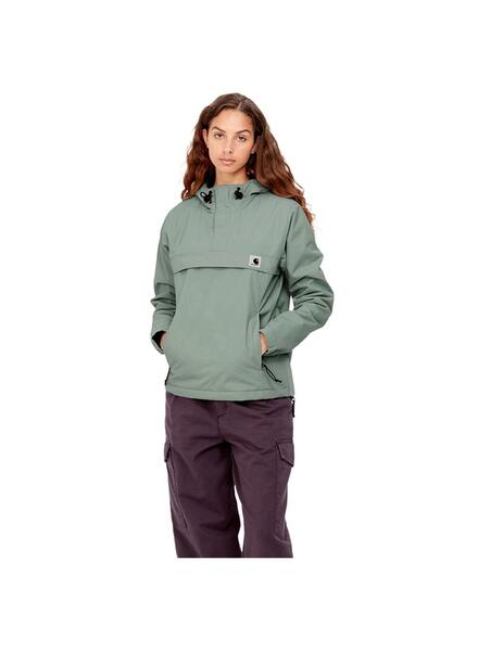 Cazadora Carhartt Wip Springfield Granate Mujer