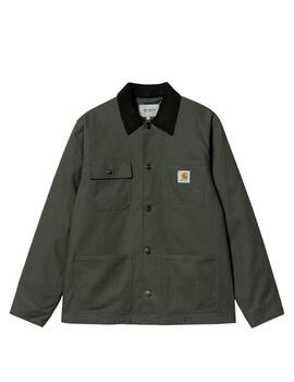 Cazadora Carhartt Michigan Verde Hombre