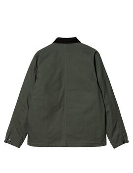 Cazadora Carhartt Michigan Verde Hombre