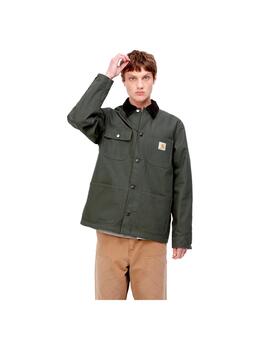 Cazadora Carhartt Michigan Verde Hombre